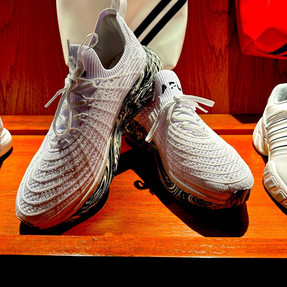 APL athletic shoes 👟